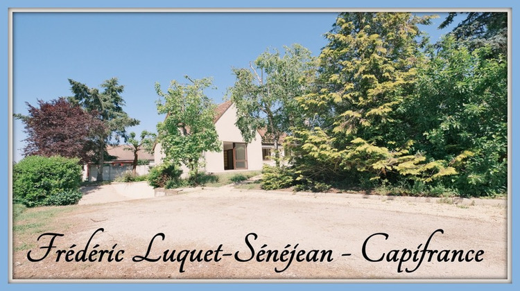 Ma-Cabane - Vente Maison MEUNG SUR LOIRE, 118 m²