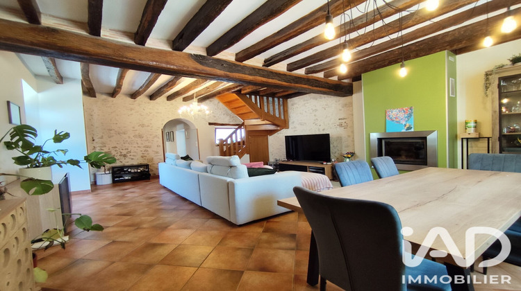 Ma-Cabane - Vente Maison Meung-sur-Loire, 172 m²