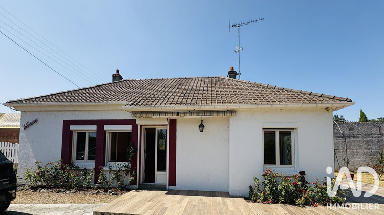 Ma-Cabane - Vente Maison Meung-sur-Loire, 70 m²