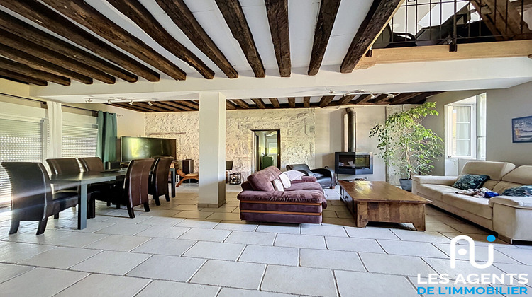 Ma-Cabane - Vente Maison MEUNG-SUR-LOIRE, 204 m²