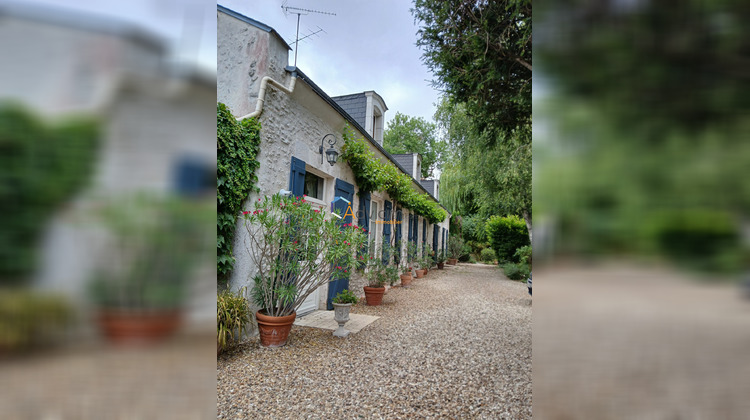 Ma-Cabane - Vente Maison Meung-sur-Loire, 240 m²
