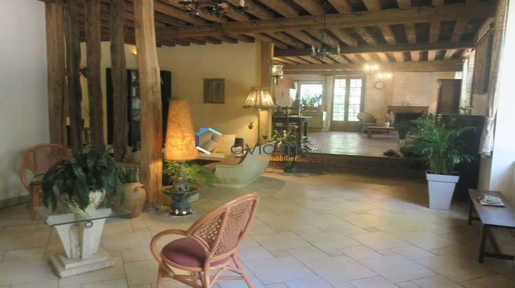 Ma-Cabane - Vente Maison Meung-sur-Loire, 240 m²