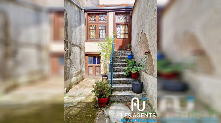 Ma-Cabane - Vente Maison MEUNG-SUR-LOIRE, 180 m²
