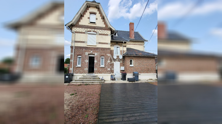 Ma-Cabane - Vente Maison MEURCHIN, 213 m²