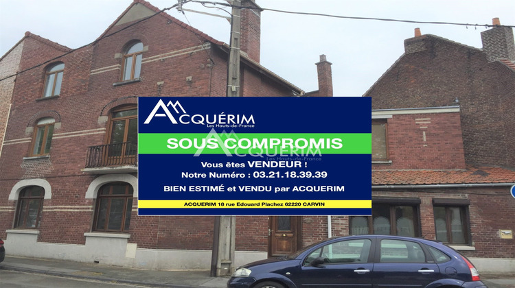 Ma-Cabane - Vente Maison Meurchin, 160 m²