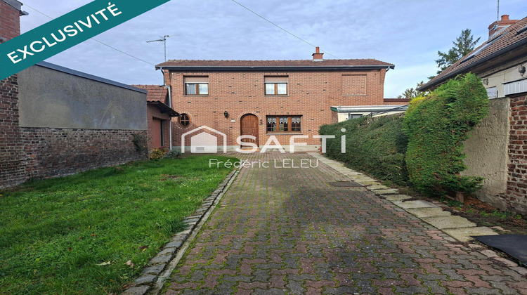 Ma-Cabane - Vente Maison Meurchin, 125 m²