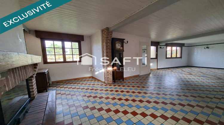 Ma-Cabane - Vente Maison Meurchin, 125 m²