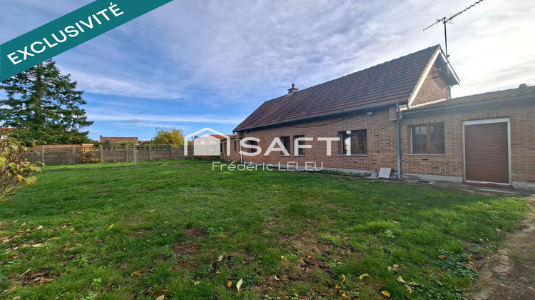 Ma-Cabane - Vente Maison Meurchin, 125 m²