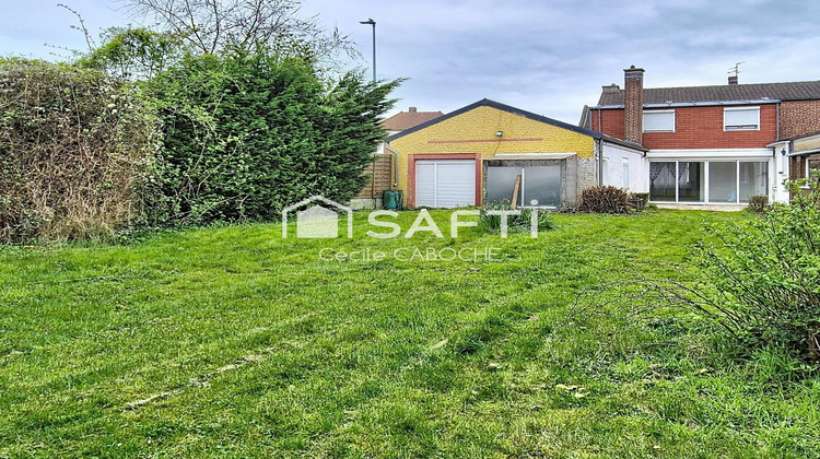 Ma-Cabane - Vente Maison Meurchin, 223 m²