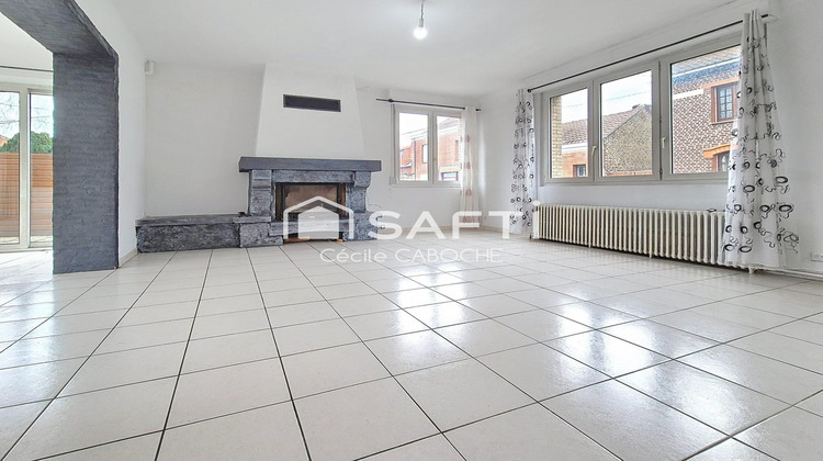 Ma-Cabane - Vente Maison Meurchin, 223 m²