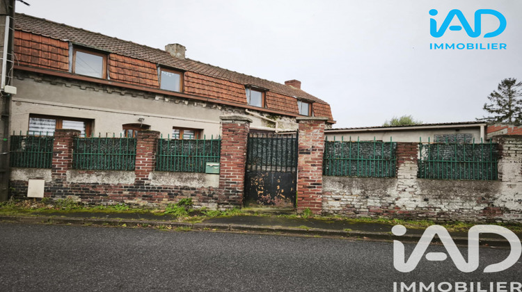 Ma-Cabane - Vente Maison Meurchin, 110 m²