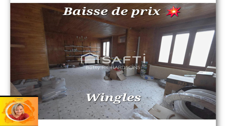 Ma-Cabane - Vente Maison Meurchin, 130 m²