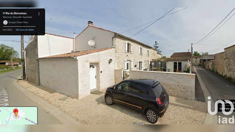 Ma-Cabane - Vente Maison Meursac, 166 m²