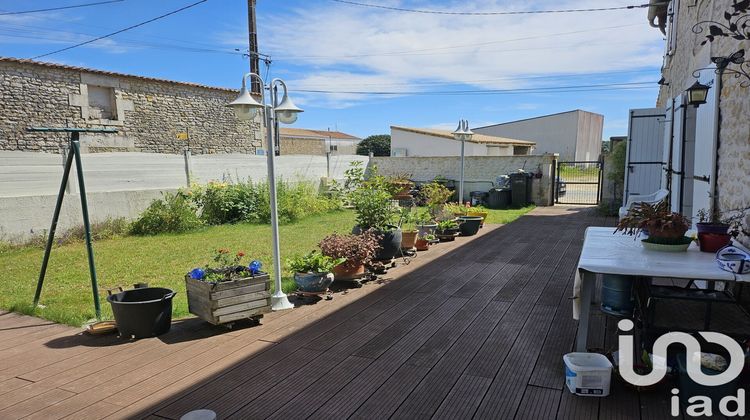 Ma-Cabane - Vente Maison Meursac, 166 m²