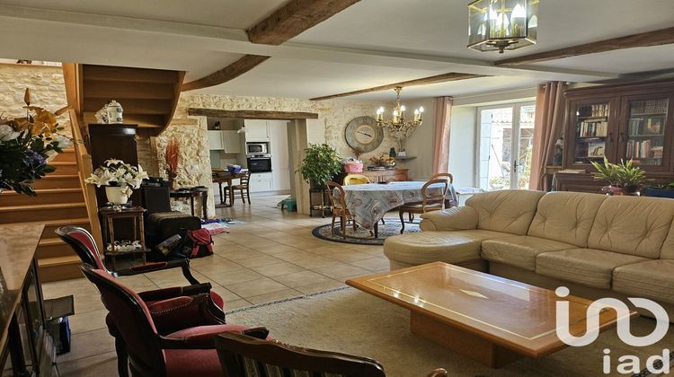 Ma-Cabane - Vente Maison Meursac, 166 m²