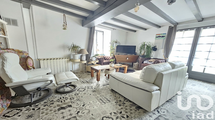 Ma-Cabane - Vente Maison Meursac, 77 m²