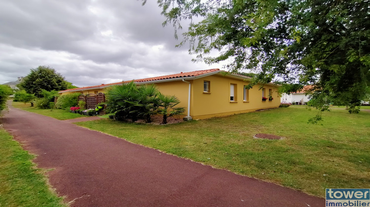 Ma-Cabane - Vente Maison Meursac, 80 m²