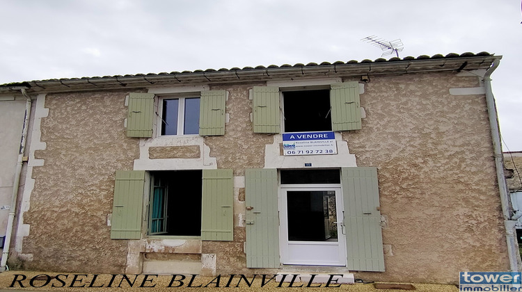 Ma-Cabane - Vente Maison Meursac, 83 m²