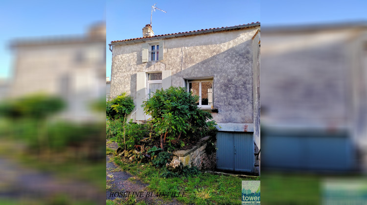 Ma-Cabane - Vente Maison Meursac, 83 m²