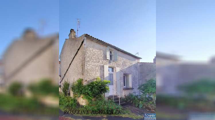 Ma-Cabane - Vente Maison Meursac, 83 m²