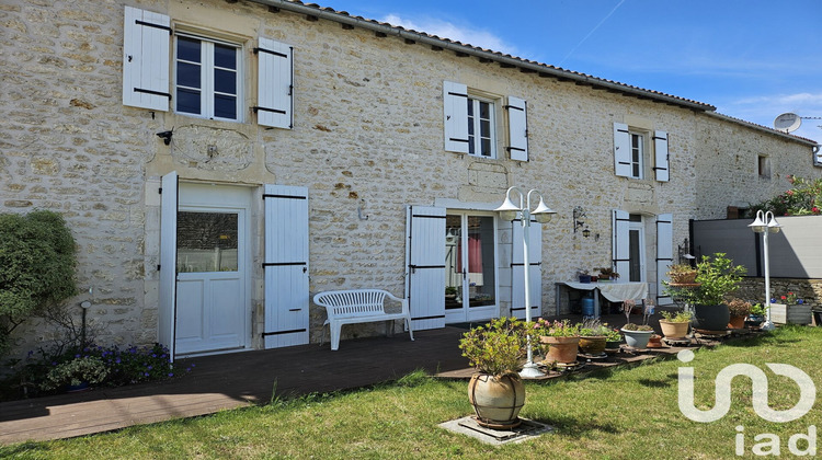 Ma-Cabane - Vente Maison Meursac, 166 m²