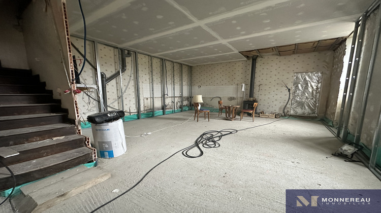 Ma-Cabane - Vente Maison Meursac, 170 m²