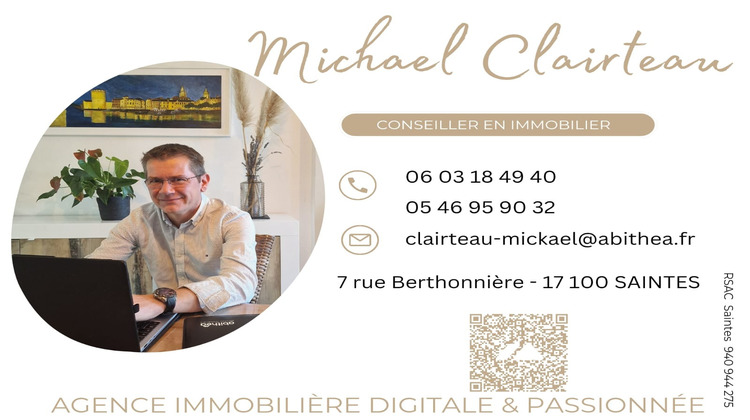 Ma-Cabane - Vente Maison Meursac, 122 m²