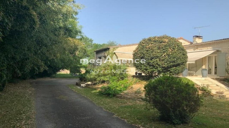 Ma-Cabane - Vente Maison MEURSAC, 190 m²