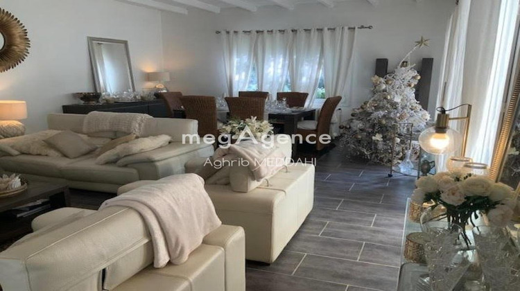 Ma-Cabane - Vente Maison MEURSAC, 190 m²