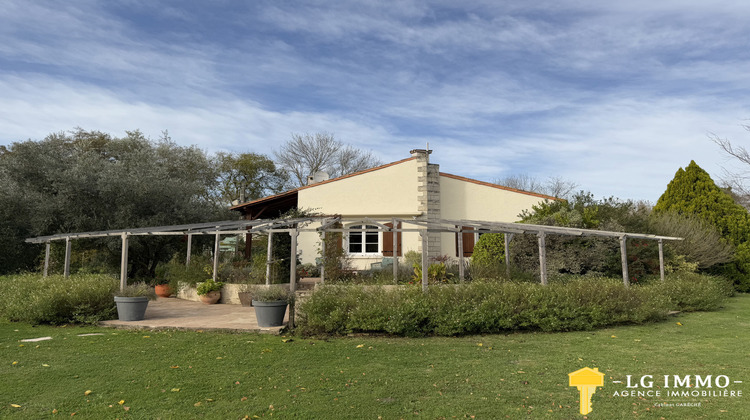 Ma-Cabane - Vente Maison Meursac, 231 m²