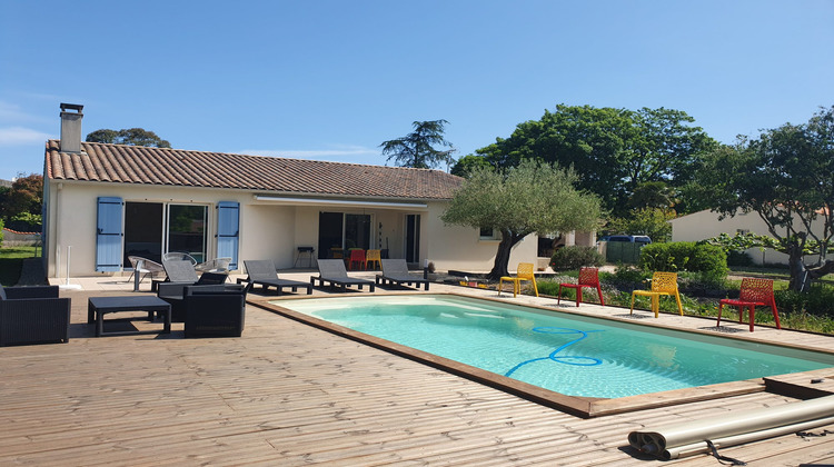 Ma-Cabane - Vente Maison Meursac, 130 m²