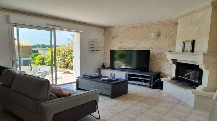 Ma-Cabane - Vente Maison Meursac, 130 m²