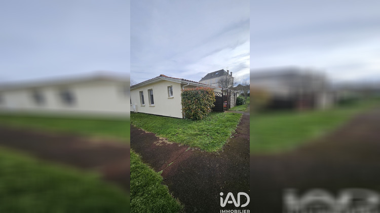 Ma-Cabane - Vente Maison Meursac, 71 m²