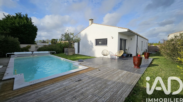 Ma-Cabane - Vente Maison Meursac, 101 m²