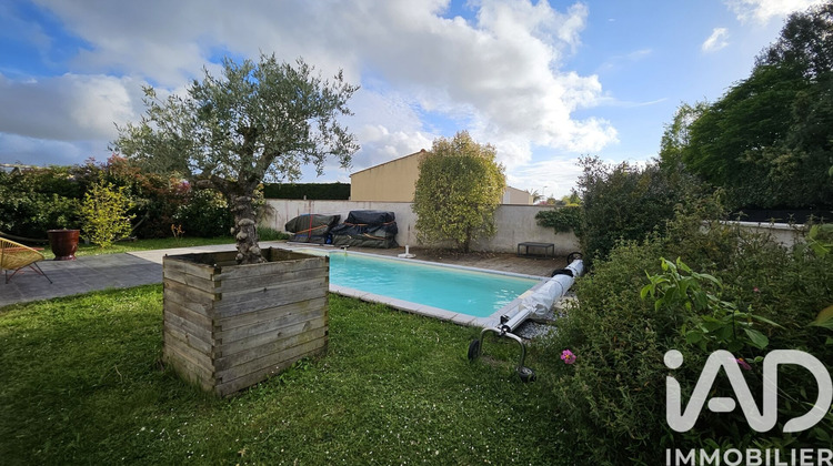 Ma-Cabane - Vente Maison Meursac, 101 m²