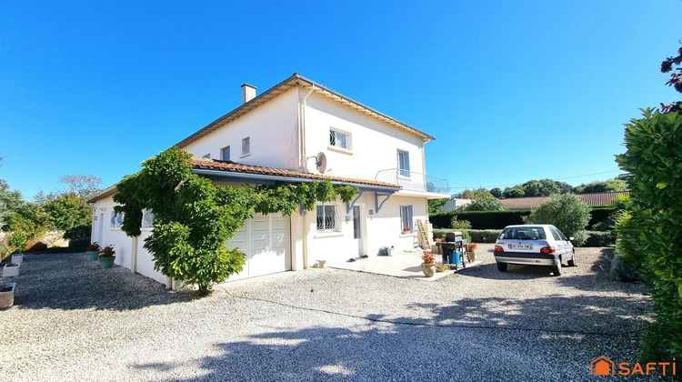 Ma-Cabane - Vente Maison Meursac, 218 m²