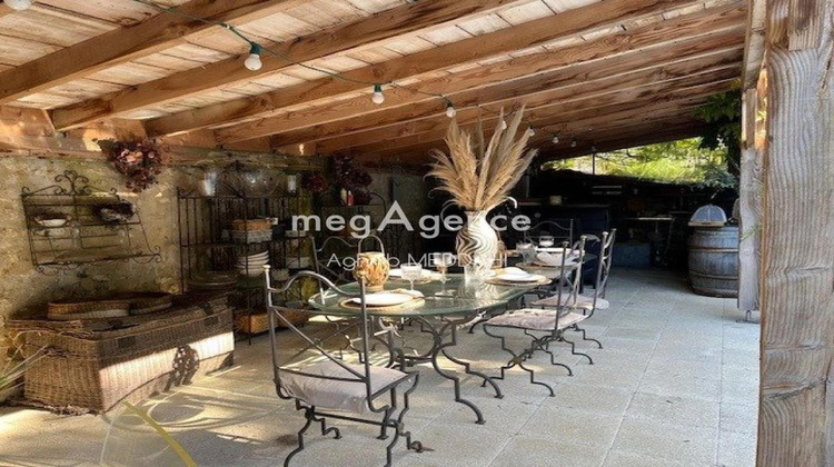 Ma-Cabane - Vente Maison MEURSAC, 190 m²