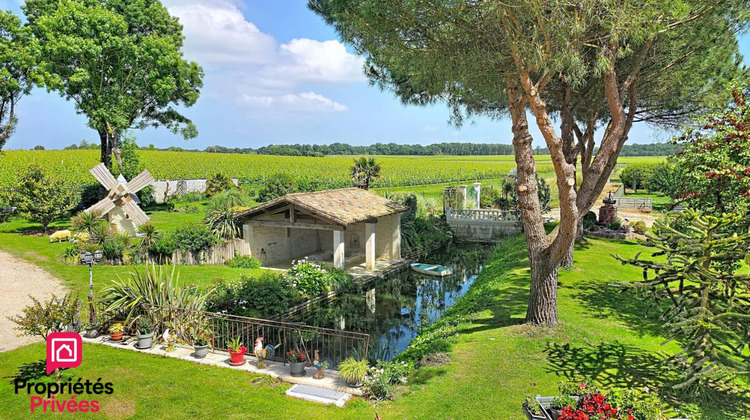 Ma-Cabane - Vente Maison MEURSAC, 360 m²
