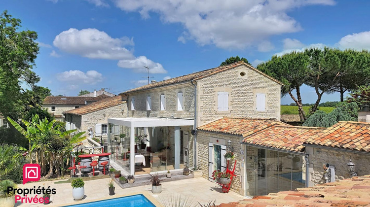 Ma-Cabane - Vente Maison MEURSAC, 360 m²
