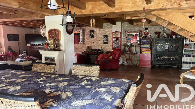 Ma-Cabane - Vente Maison Meursac, 114 m²