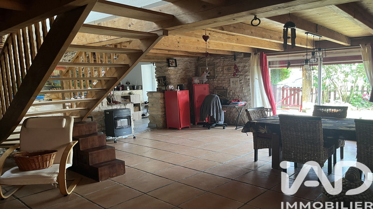 Ma-Cabane - Vente Maison Meursac, 114 m²