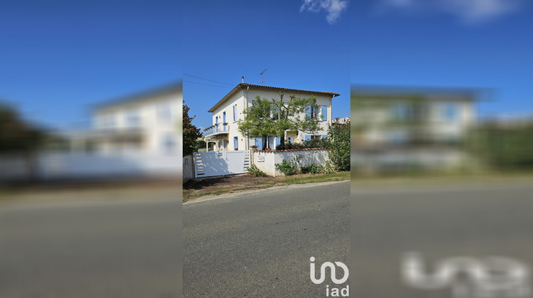 Ma-Cabane - Vente Maison Meursac, 215 m²