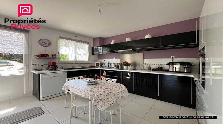 Ma-Cabane - Vente Maison MEURSAC, 215 m²