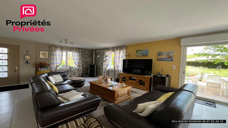 Ma-Cabane - Vente Maison MEURSAC, 215 m²