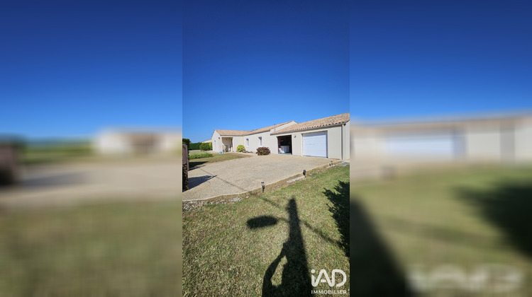 Ma-Cabane - Vente Maison Meursac, 146 m²