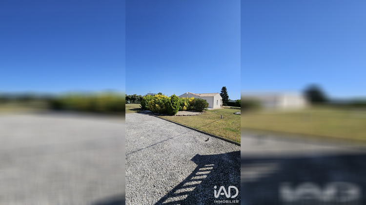 Ma-Cabane - Vente Maison Meursac, 146 m²