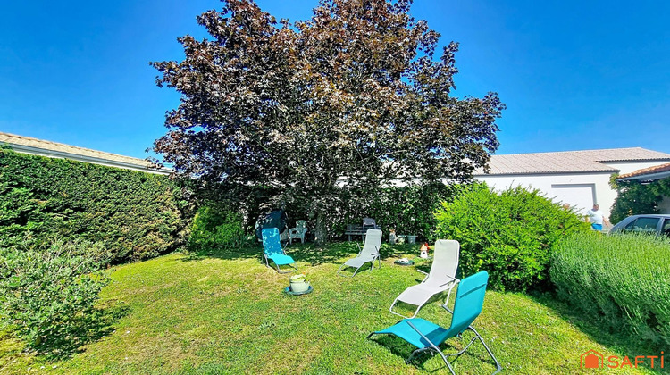 Ma-Cabane - Vente Maison Meursac, 218 m²