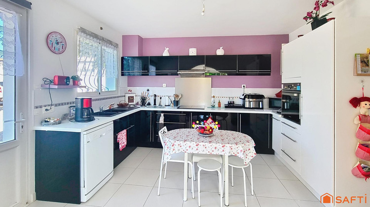 Ma-Cabane - Vente Maison Meursac, 218 m²