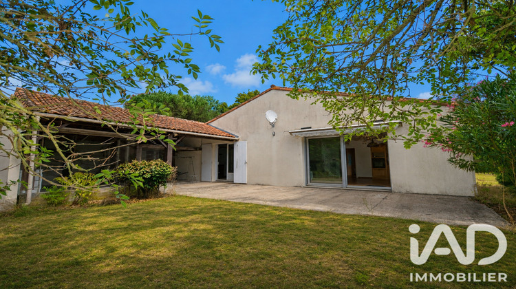 Ma-Cabane - Vente Maison Meursac, 86 m²