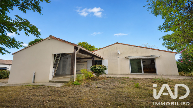 Ma-Cabane - Vente Maison Meursac, 86 m²